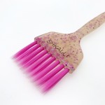 Hair Power pink csillámos hajfestő ecset